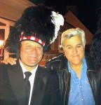Harry & Jay Leno