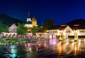 madonna Inn Bagpiper Hire