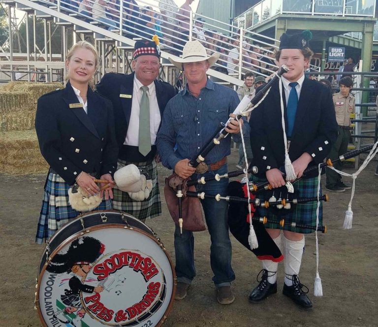 Central Coast Bagpipers