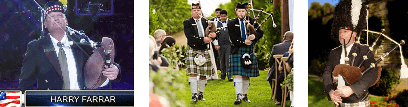 Bagpiper for Hire Los Angeles header