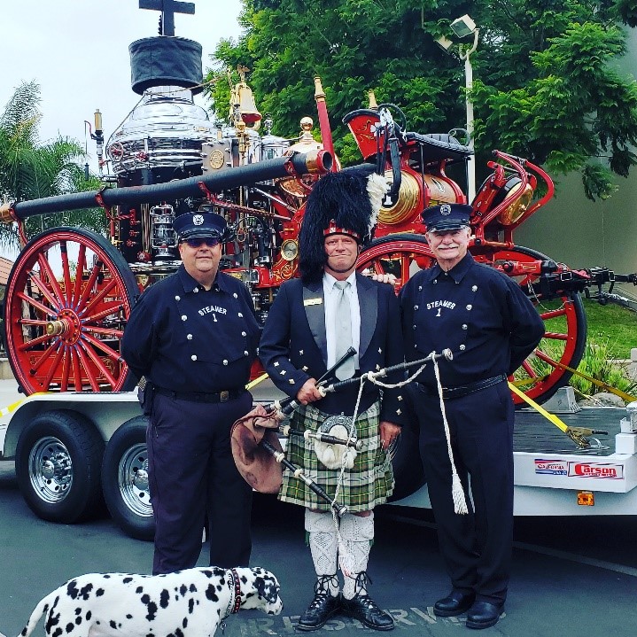 Bag Piper Malibu Pacific Palisades