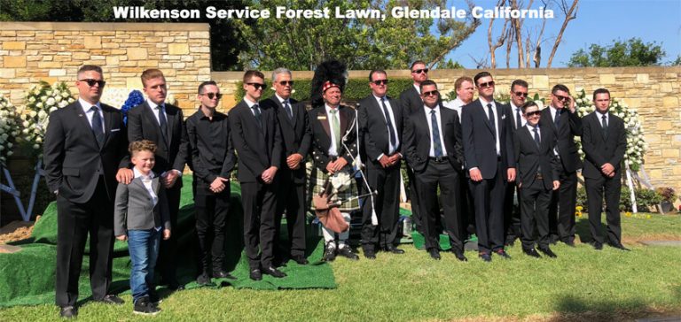 Funerals |Bagpipe Players