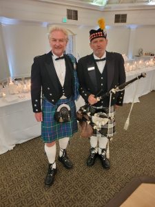 San Clemente Casino Bagpiper