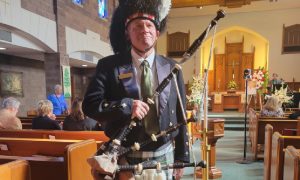 Bagpiper For Hire Burbank