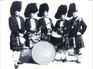 Odyssey Bagpipers