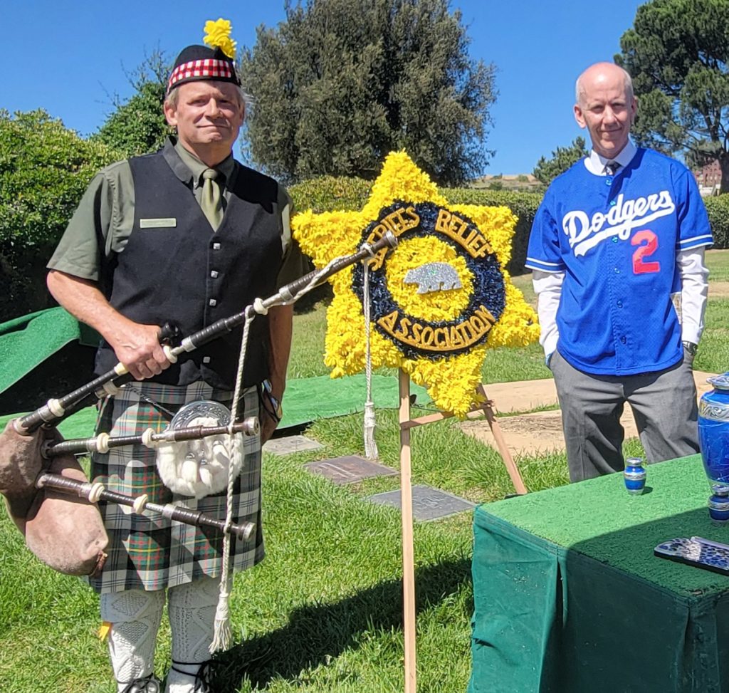 Eternal Valley Bagpipes