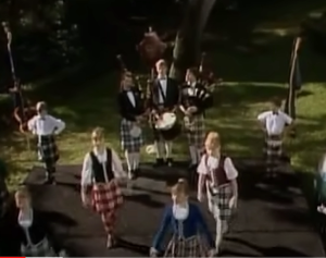 Kids Songs Bagpipes