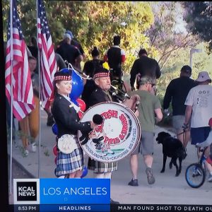 Bagpiper Drummer Simi Valley | 13 Souls