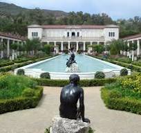 Bagpipe Player Getty Villa 4th Street Studios