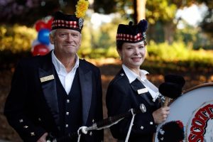 Bagpiper drummer For Hire Los Angeles