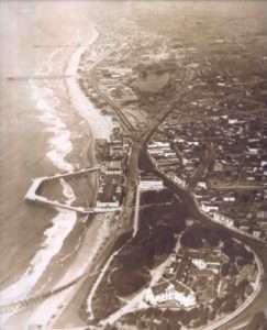 Bagpiper Redondo Beach 1924