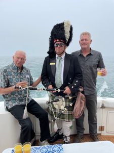 Kings Harbor Redondo Bagpiper