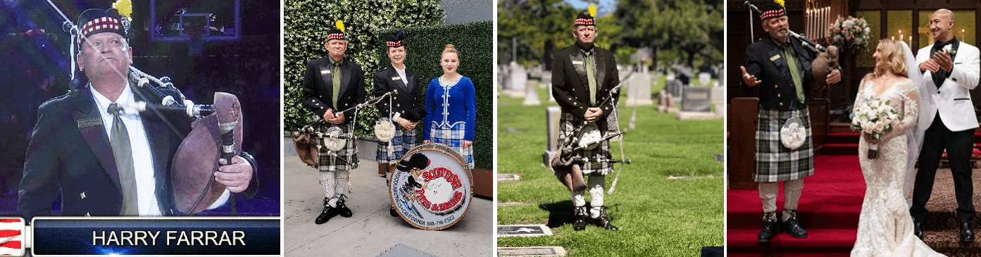 Bagpiper For Hire Los Angeles Header Nov24