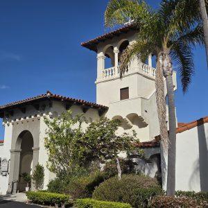 Bagpipe Player Palos Verdes