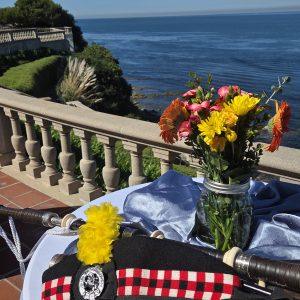 Bag Piper For Burbank