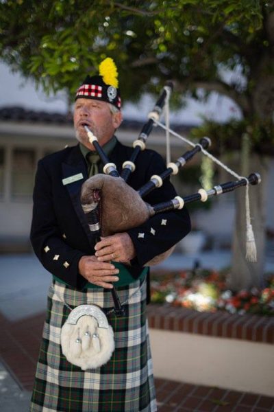 Areas Towns Cities Locations Southern California bagpiper