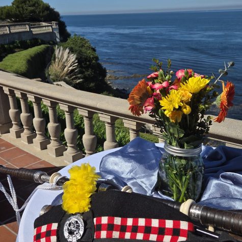 Piper Scottish Pipes And Drums Los Angeles