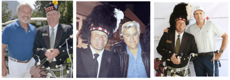 Bagpiper Hollywood TV Film rHollywood TV Film Piper For Hire