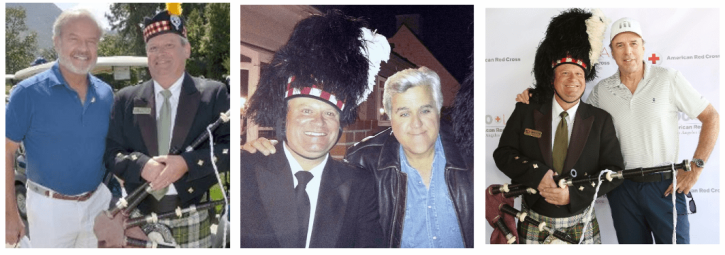 rHollywood TV Film Piper For Hire