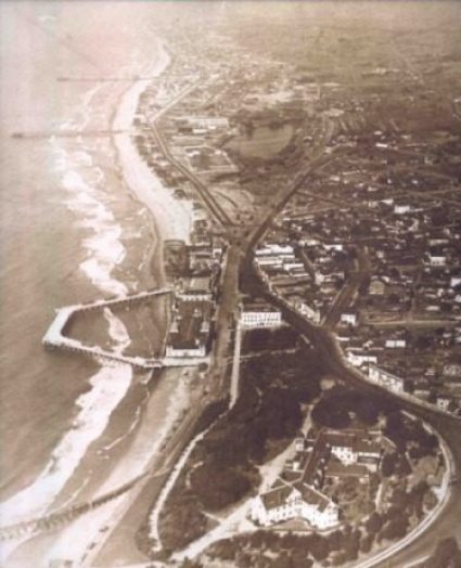 Bagpiper Redondo Beach 1924