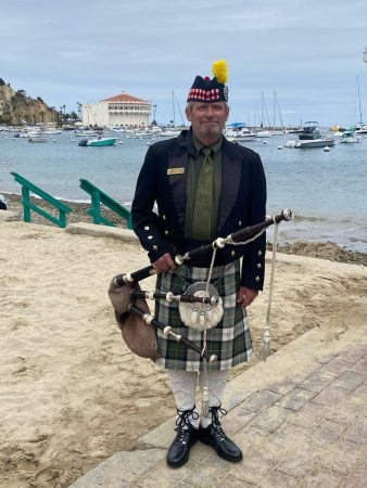Bagpipes Sea Ashes Service Locations