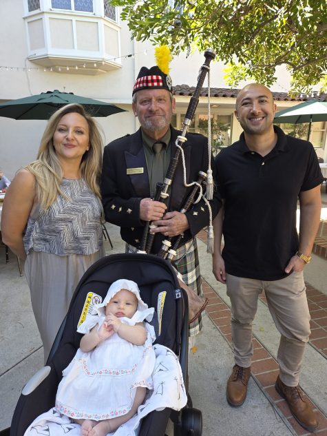 Scottish Wedding Musician Bagpiper