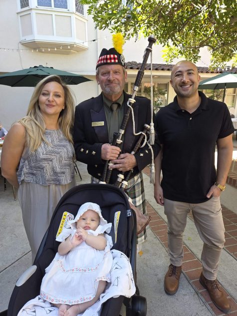Scottish Wedding Musician Bagpiper