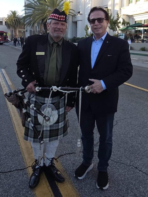 90210 Piper For Hire