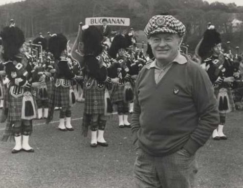 Bob Hope Turnberry Golf san fernando