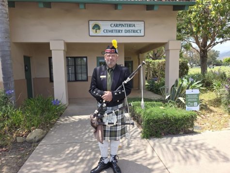 Carpenteria Bagpiper Carpenteria Bagpiper For Hire