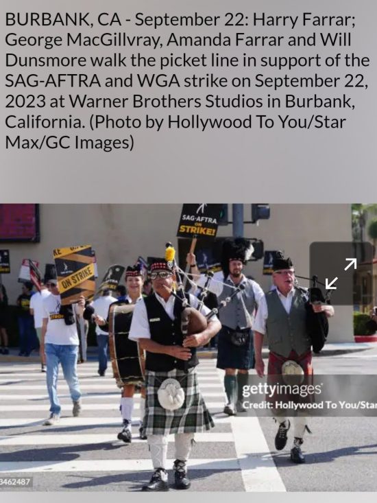 Getty Images Bagpiper For Hire Scottish Pipes & Drums Southern California