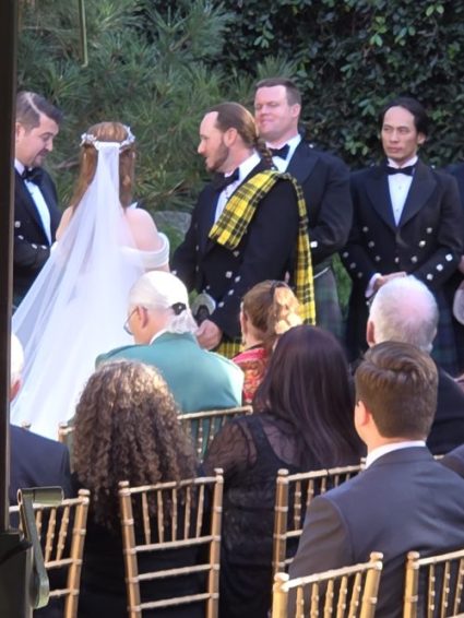 Los Angeles Bag Piper Wedding Kilts Prince Charlie