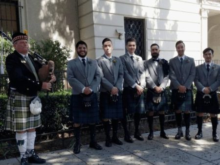 Pasadena Wedding Bagpipe Pasadena Wedding Bagpipe