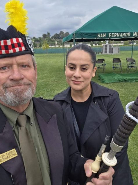 san fernando mission piper Scottish