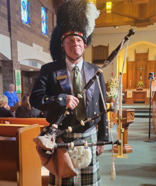burbank Bagpipe Players