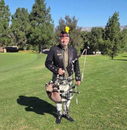 los posas country club bagpiper los posas country club bagpiper