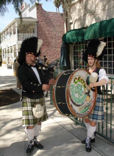 Secret Garden Ventura drummer 